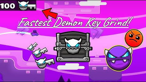 These are the *Fastest* Ways to Get Demon Keys in 2.2!
