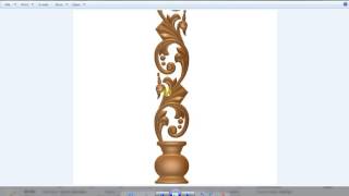 Artcam Side Border