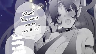 You want me to put it in?