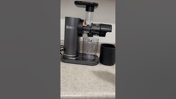 Ninja Cold Press Juicer Setup: Quick & Easy #Ninja Juicer #Juicer Assembly #Cold Press Juicer