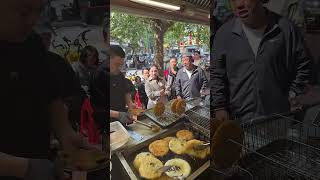 Make Money Selling Scallion Pancakes at a Street Stall!