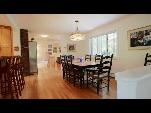 505 Alpine View Drive, Stowe, VT home video tour