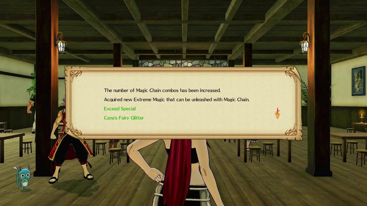 Let's Play [Fairy Tail] !