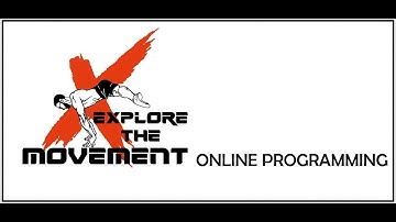 Explore The Movement - Barbell Cuban Rotation