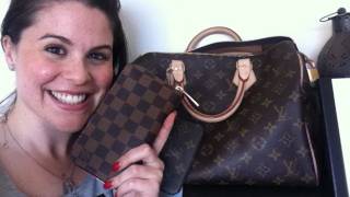 Haul: Louis Vuitton & Guess