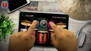 Real Percussion - Lesson: Salsa screenshot 5