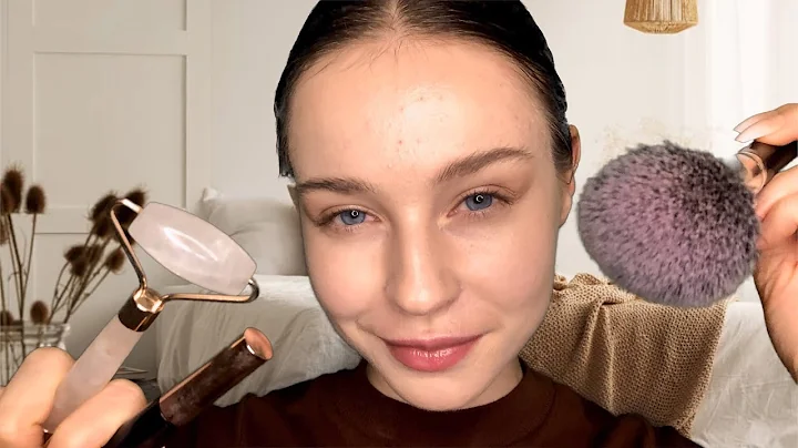 ASMR Friend Pampers You & Removes Your Stress💆 | Tingly Spa & Makeup, Scalp Massage & Layered Sounds