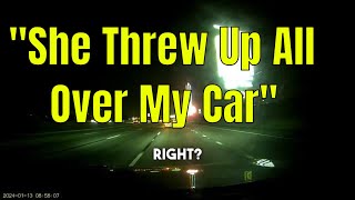 Uber Drive Tells Crazy Uber Stories #podcast #reaction #video