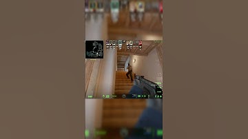 Clutch Moment Triple Kill #shorts #cs2moments #clutch #cs2