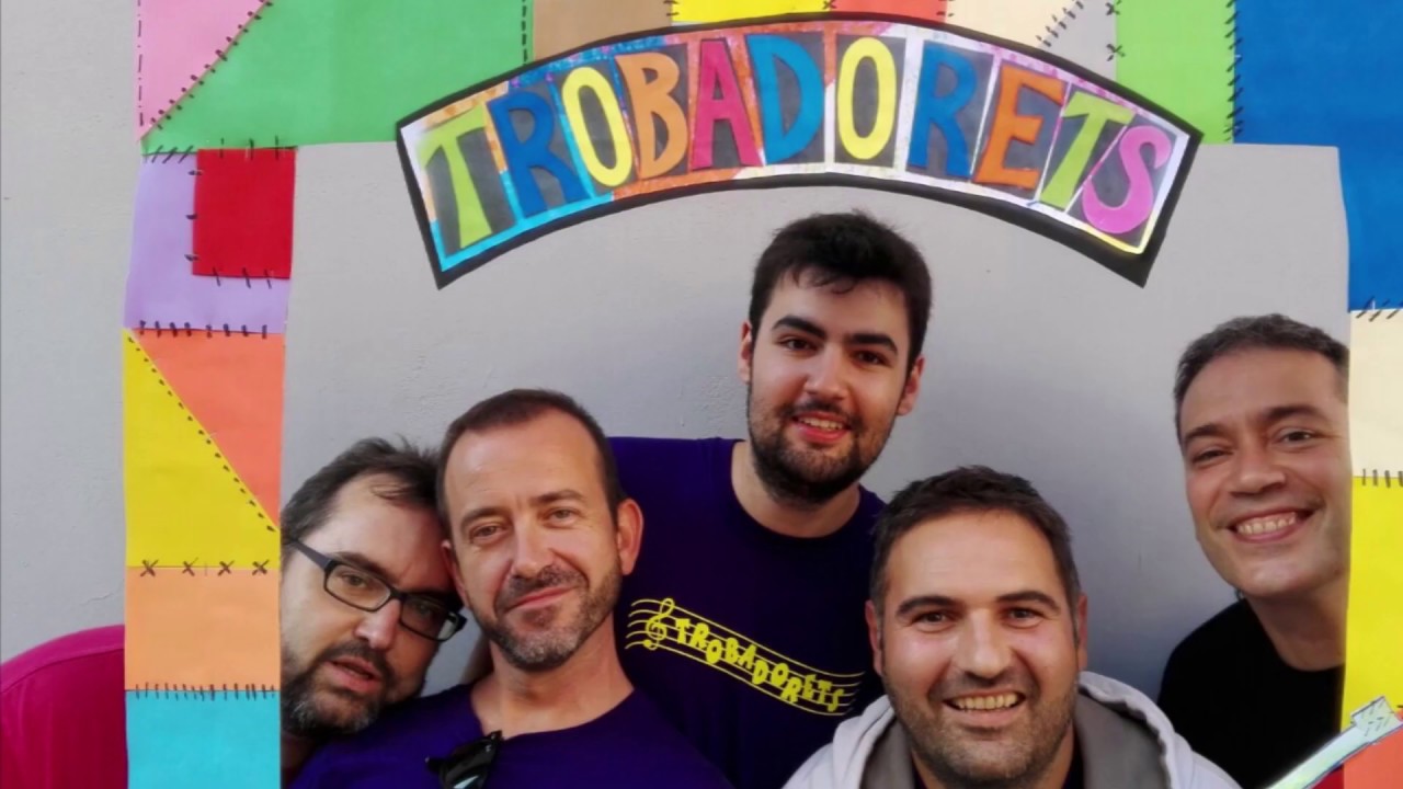 La Panderola, Trobadorets