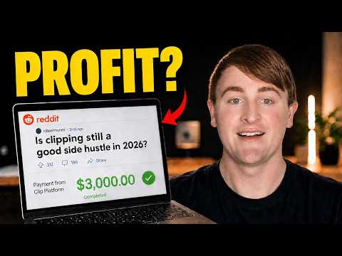Can You Actually Make Money Clipping in 2026?
