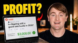 Can You Actually Make Money Clipping in 2026?