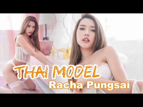 Thai Model - Racha Pungsai 高顏值泰國模特兒