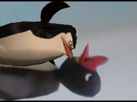 YTP: Antarctica Drift + Penguin Divorce - I didn't expected my Pingu YTP video to boost into popularity. I never advertised my video on other sites, but Youtube decided to recommend it to other people.