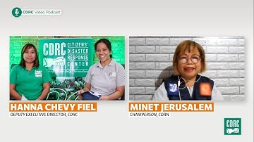 Video Podcast: Community-based Disaster Management on 2022 Campaign Election Agenda