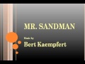 Miniature de la vidéo de la chanson Mister Sandman