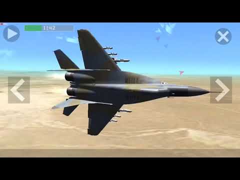 GAF EF-2000 non-upgrade kills 4 F-14A & 15 Mig-29B in Iran 🇮🇷 blue hunter shoots prey 🏹