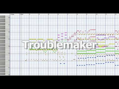 Troublemaker カラオケ