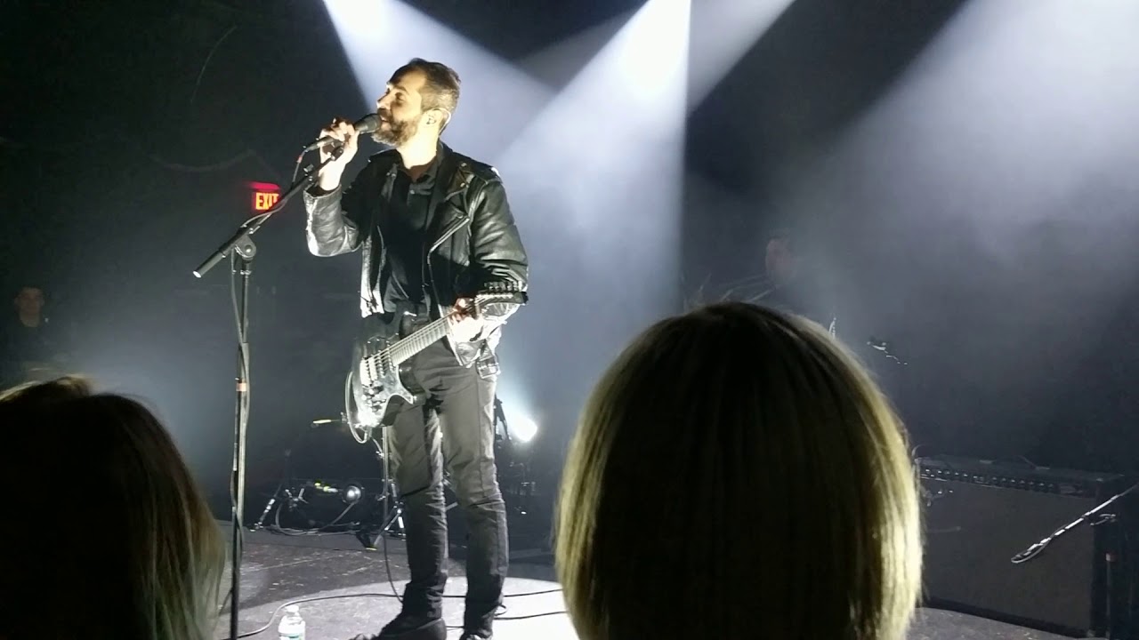 Cigarettes After Sex - Young & Dumb - Live at Port City Music Hall in Portland, ME 4/5/18