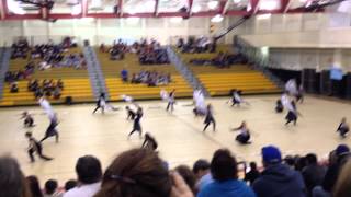 WGASC Championships- El Segundo 1st Place