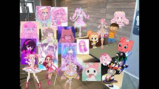 British Little Princess Misbehaves At Mcdonalds Grounded