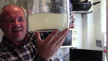 Making Merlot Wine with Wilko 6 Bottle Merlot Winemaking Kit