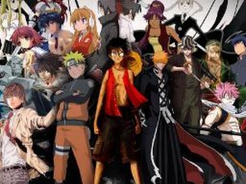 raishadowTV AnimeUpdates Live Stream - YouTube