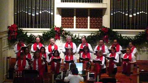 [Christmas 12/24/09] God Walked In Eden's Garden F...