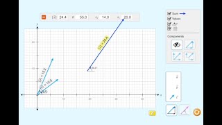 Vectors Walkthrough