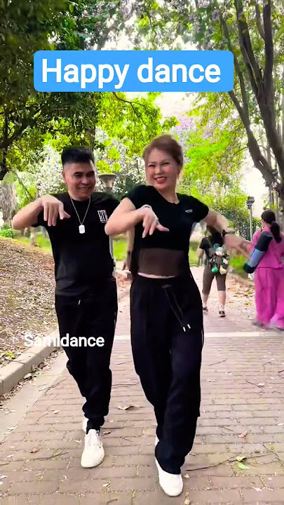 🕺💃 Happy dance #happydance #dance #shorts