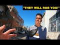 KICKED OUT of Portugal&#39;s MOST DANGEROUS Hood | The Favelas of Lisbon 🇵🇹