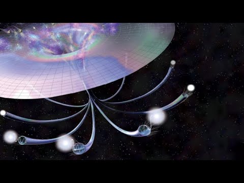 Vídeo: Os Cientistas Descreveram A Origem De Um Novo Universo Dentro De Um Buraco Negro - Visão Alternativa