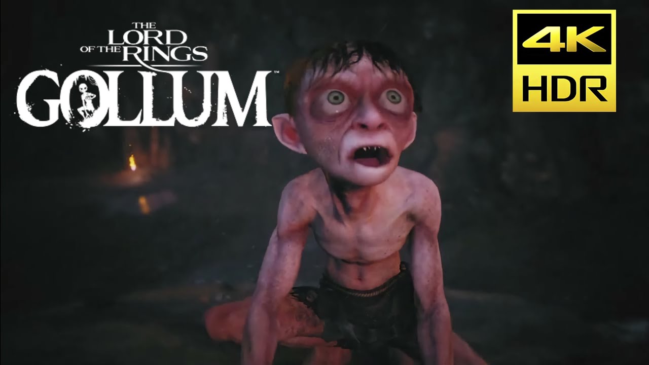 O Senhor dos Anéis: Gollum estreia como o jogo com a pior avaliação de 2023  