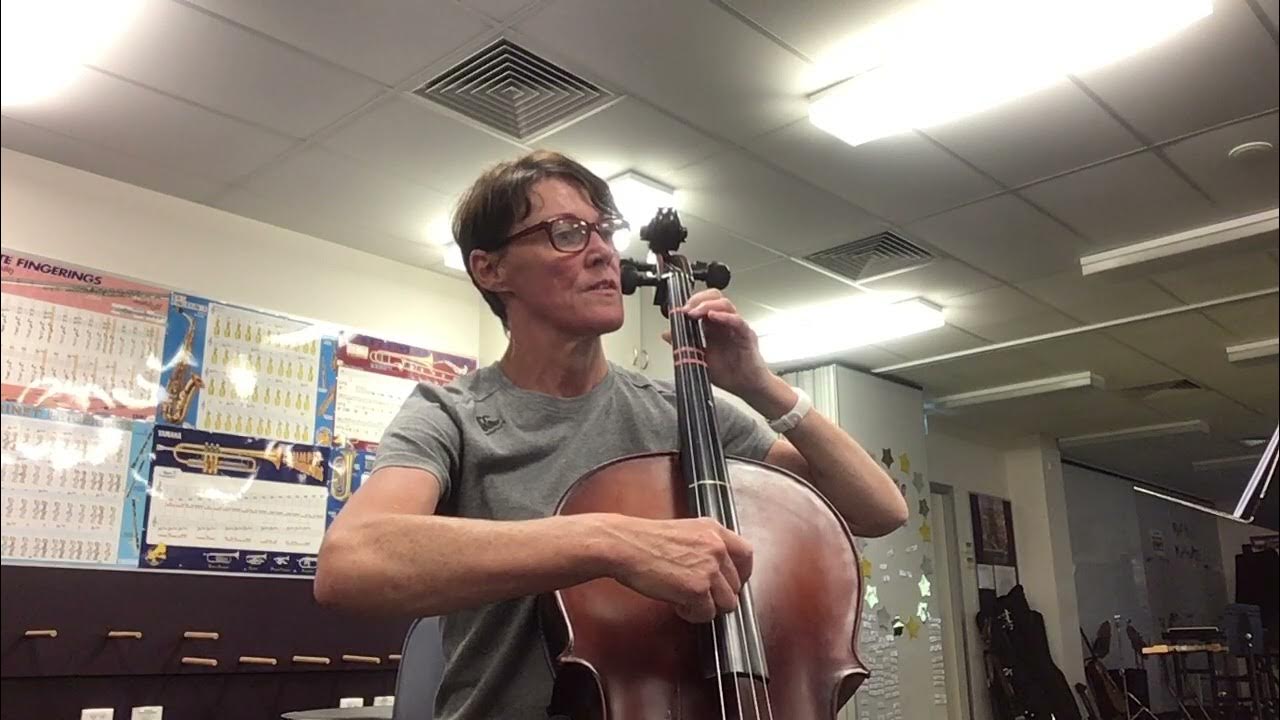 D String Boogie Cello YouTube