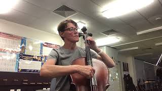 D String Boogie Cello
