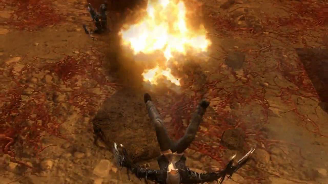 Prototype - Ch. 7 - Pathogen (HD) - YouTube