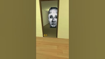 Selene delgado nextbot in liminal hotel Gmod #garrysmod #nextbots #gmod #gmodnextbots #shortsvideo