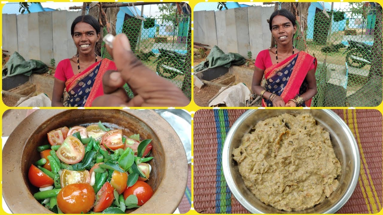 పచ్చిమిర్చి టమోటా రోటి పచ్చడి Pachimirchi tomato Roti Pachadi 🎁🎁యూట్యూబ్ డబ్బులతో ఏమి తీసుకున్నానంటే