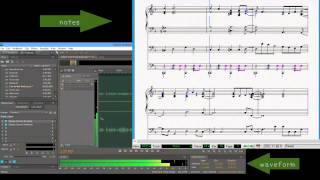 I Go to the Rock piano accompaniment (with drums and bass)