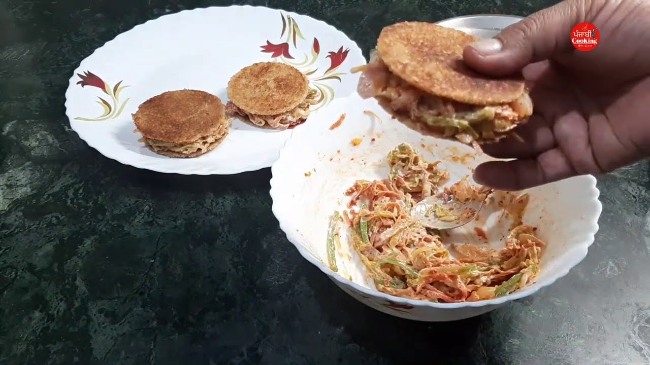 ਬੱਚਿਆਂ ਲਈ ਸਪੈਸ਼ਲ ਸਨੈਕਸ | Kids Special Recipe | Simple Snacks | Breakfast Recipe by Punjabi Cooking