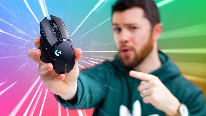 IT'S HERE! Logitech G502 Lightspeed Review! 