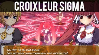 Croixleur Sigma
