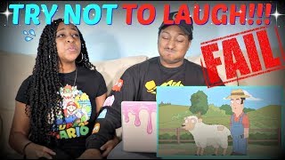 TRY NOT TO LAUGH!! (Try Not To Spit) FAMILY GUY EDITION!!!