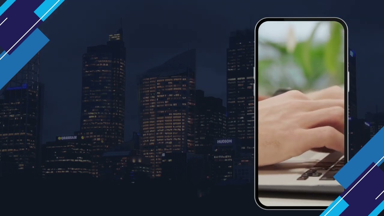 Agency Boost Homepage Video