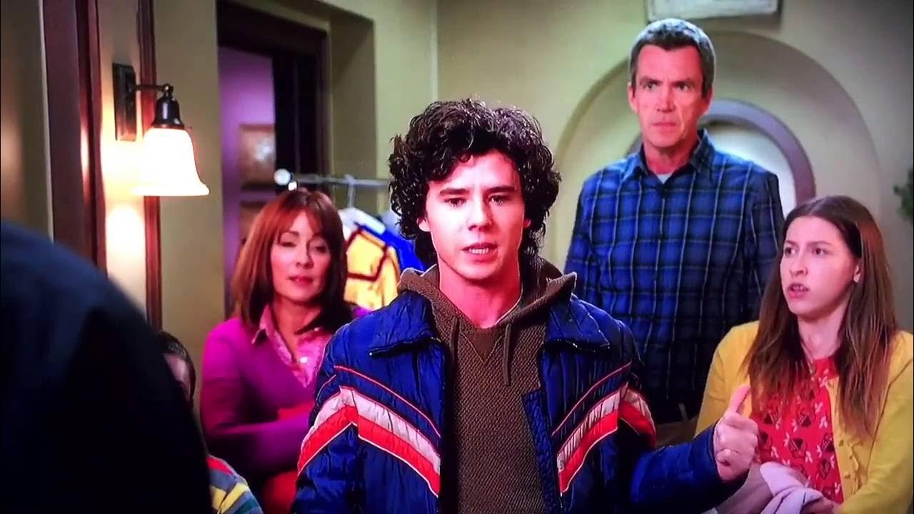 Axl Heck Moments Part 140 The Middle YouTube