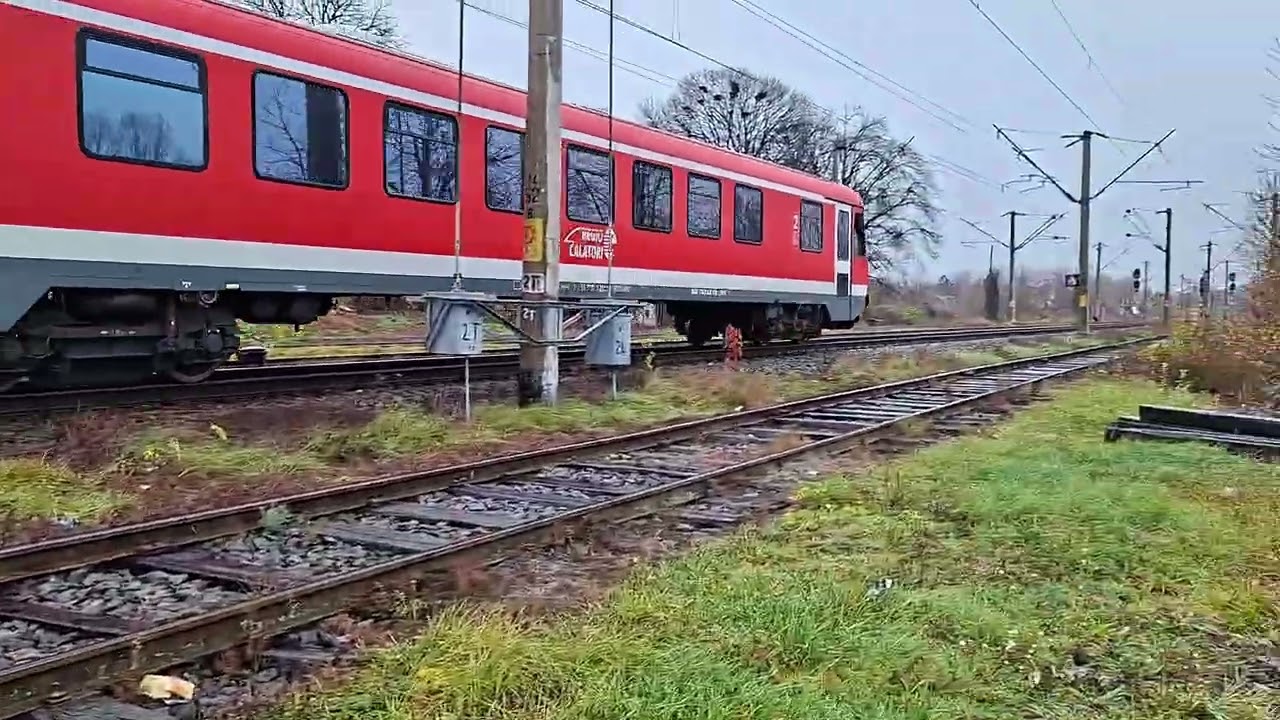 Trenuri in ruginoasa si Pașcani/Trains in ruginoasa and Pașcani 