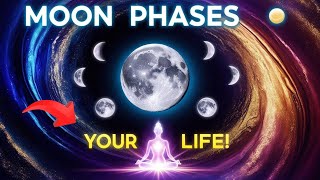 How Moon Phases Impact Your Life 🌙 | Unlock Personal Growth with Astrology