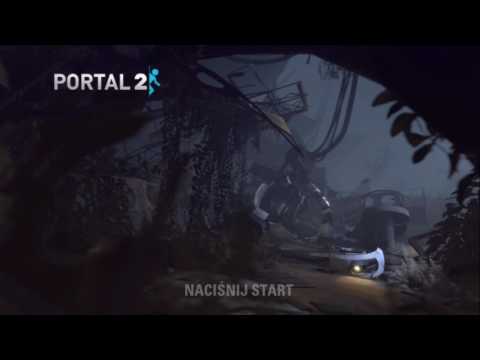 Steam na PS3   Portal 2
