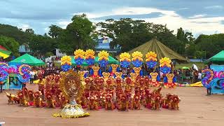 Kadayawan Festival of Pambujan Full Performance at Ibabao Dance Festival 2023