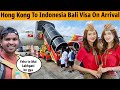 Hong kong to indonesia full travel information bali indonesia hongkong balivlog worldtraveler
